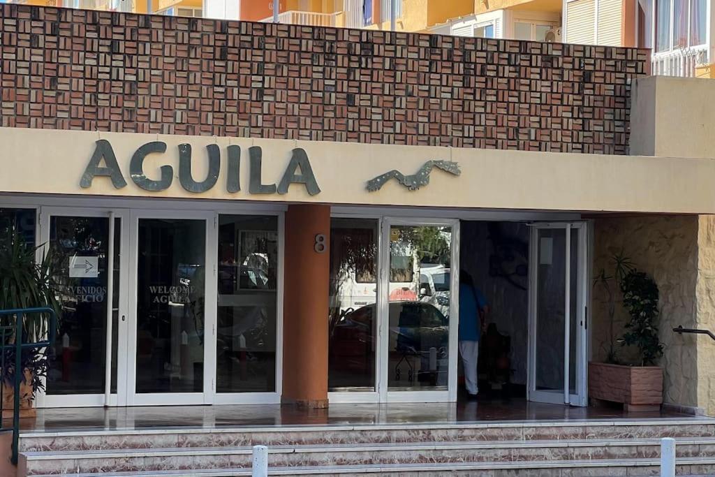 Estudio Aguila Con Vistas Al Mar Benalmadena Exterior photo