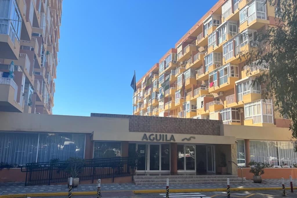 Estudio Aguila Con Vistas Al Mar Benalmadena Exterior photo