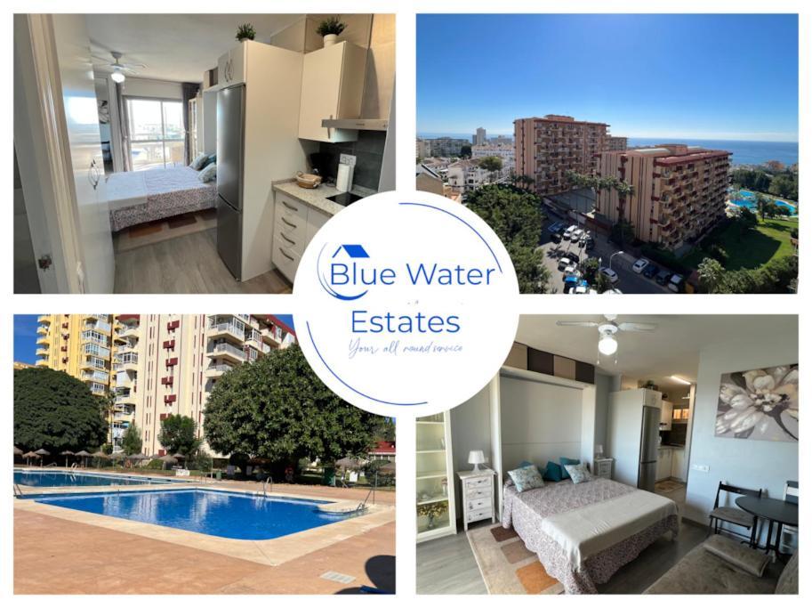 Estudio Aguila Con Vistas Al Mar Benalmadena Exterior photo